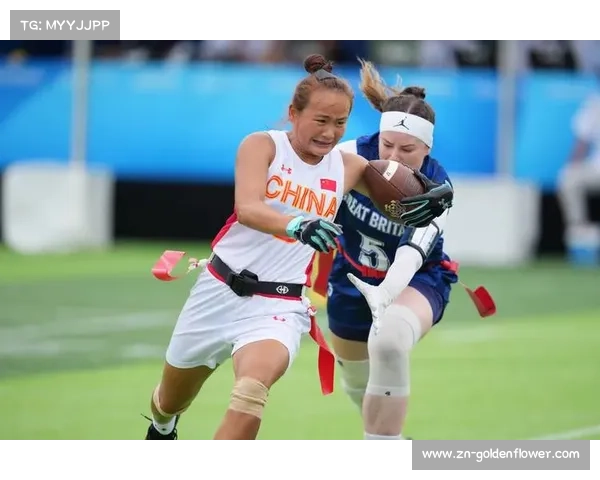 中国女子腰旗橄榄球国家队建队五月首胜亚洲冠军日本队,教练赛后激动落泪